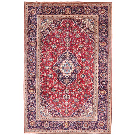 Tappeto Ardakan Persia beige marrone 200x304