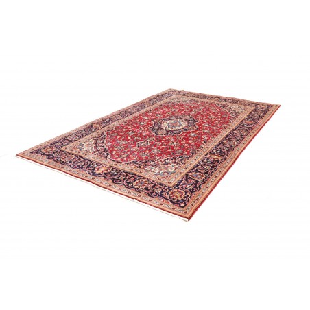 Tappeto Ardakan Persia beige marrone 200x304
