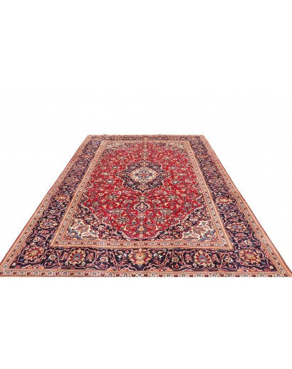 Tappeto Ardakan Persia beige marrone 200x304