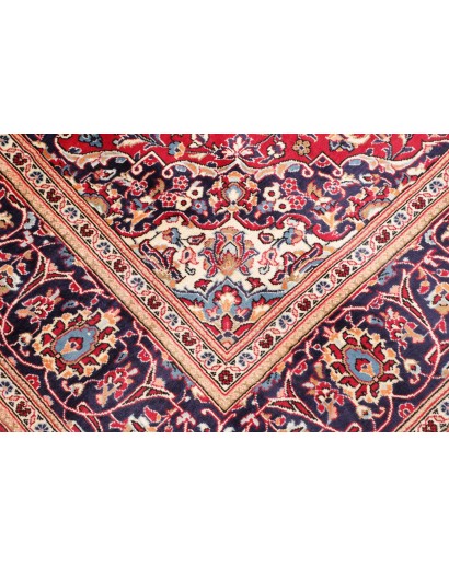 Tappeto Ardakan Persia beige marrone 200x304