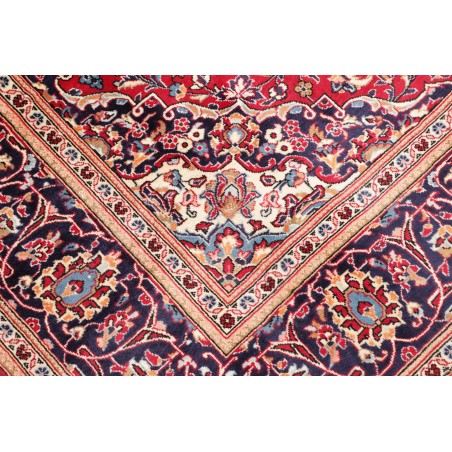 Tappeto Ardakan Persia beige marrone 200x304