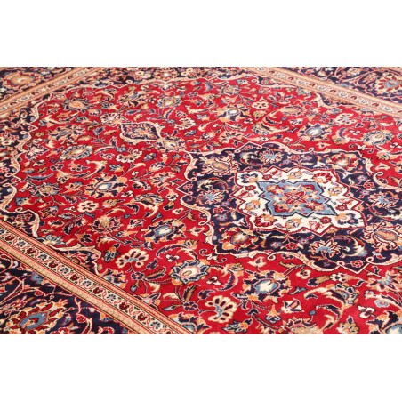 Tappeto Ardakan Persia beige marrone 200x304