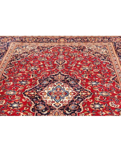 Tappeto Ardakan Persia beige marrone 200x304