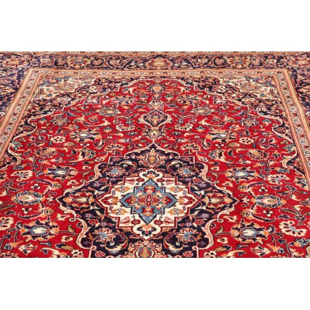 Tappeto Ardakan Persia beige marrone 200x304