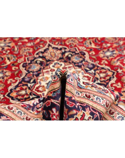 Tappeto Ardakan Persia beige marrone 200x304
