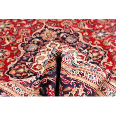 Tappeto Ardakan Persia beige marrone 200x304