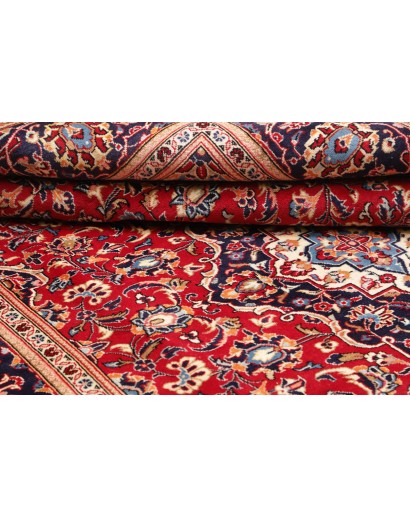 Tappeto Ardakan Persia beige marrone 200x304