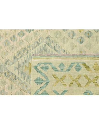 Tappeto Kilim Afghanistan beige 128x170
