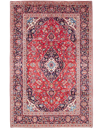 Tappeto Ardakan Persia beige marrone 197x302