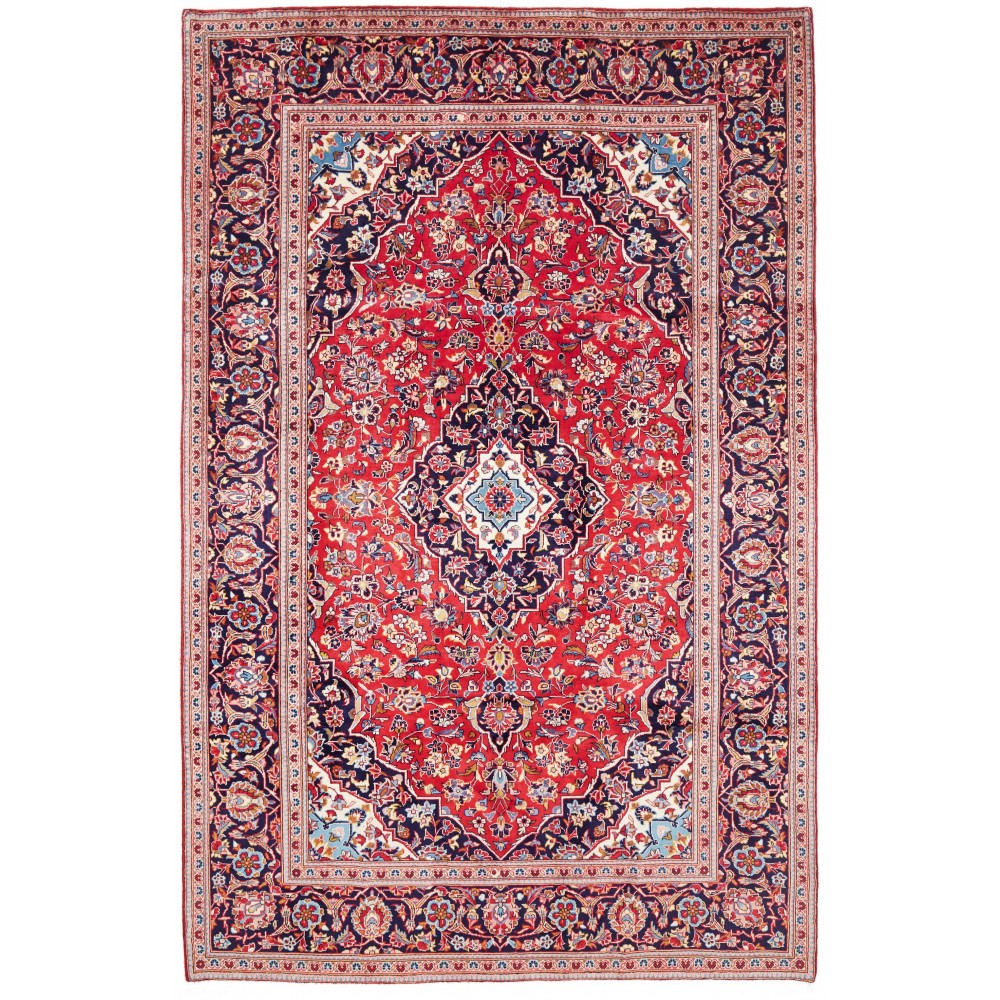 Tappeto Ardakan Persia beige marrone 197x302