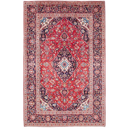 Tappeto Ardakan Persia beige marrone 197x302