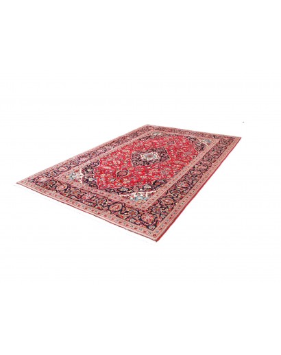 Tappeto Ardakan Persia beige marrone 197x302