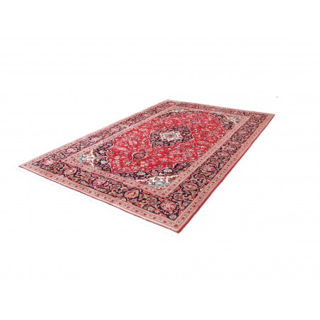 Tappeto Ardakan Persia beige marrone 197x302