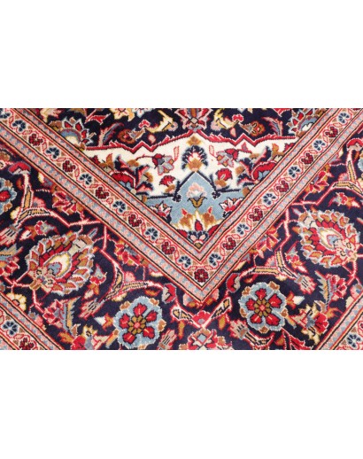 Tappeto Ardakan Persia beige marrone 197x302