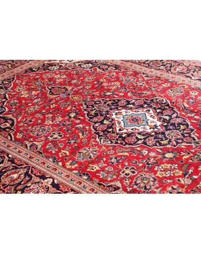 Tappeto Ardakan Persia beige marrone 197x302
