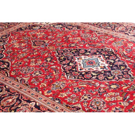 Tappeto Ardakan Persia beige marrone 197x302