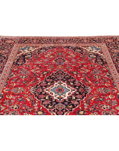 Tappeto Ardakan Persia beige marrone 197x302