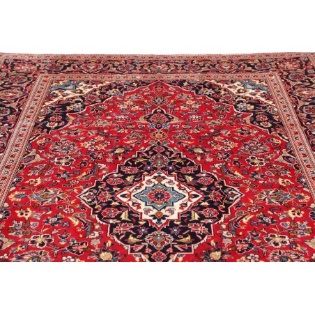Tappeto Ardakan Persia beige marrone 197x302