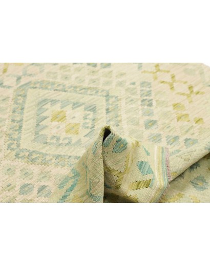 Tappeto Kilim Afghanistan beige 128x170