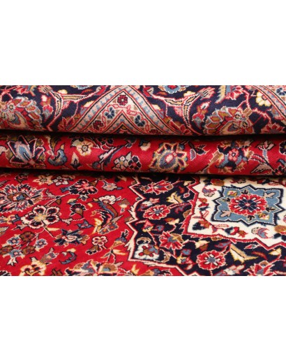 Tappeto Ardakan Persia beige marrone 197x302