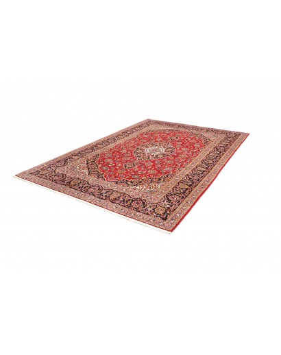 Tappeto Ardakan Persia marrone grigio 203x295