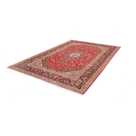 Tappeto Ardakan Persia marrone grigio 203x295