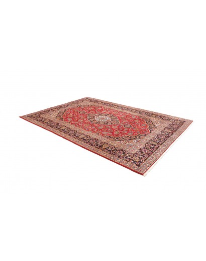 Tappeto Ardakan Persia marrone grigio 203x295
