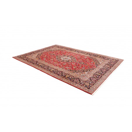 Tappeto Ardakan Persia marrone grigio 203x295