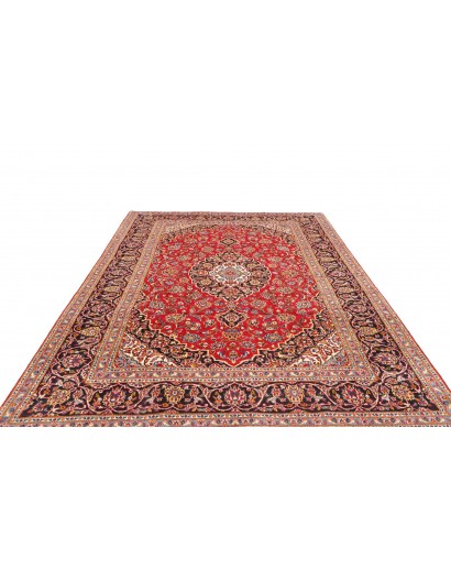 Tappeto Ardakan Persia marrone grigio 203x295