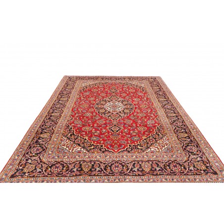 Tappeto Ardakan Persia marrone grigio 203x295