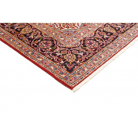 Tappeto Ardakan Persia marrone grigio 203x295