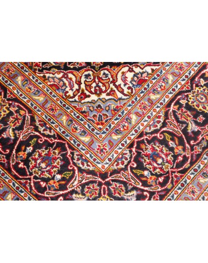 Tappeto Ardakan Persia marrone grigio 203x295