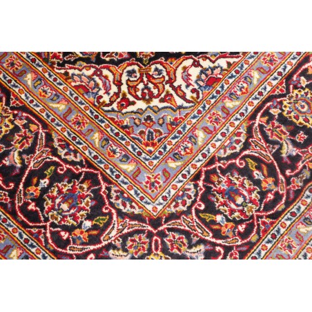 Tappeto Ardakan Persia marrone grigio 203x295