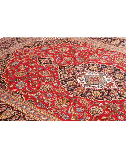 Tappeto Ardakan Persia marrone grigio 203x295