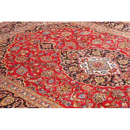Tappeto Ardakan Persia marrone grigio 203x295