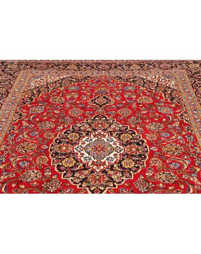 Tappeto Ardakan Persia marrone grigio 203x295