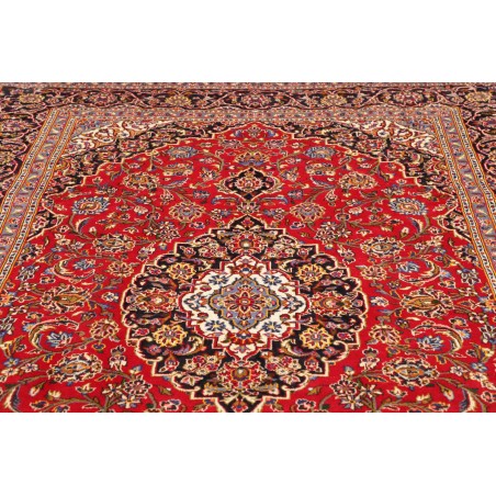 Tappeto Ardakan Persia marrone grigio 203x295
