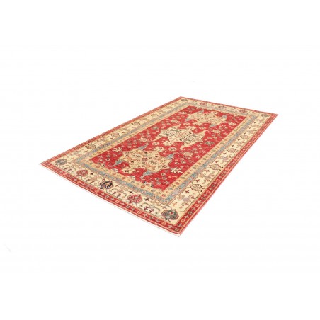 Tappeto Kazak Fine Pakistan marrone 170x264