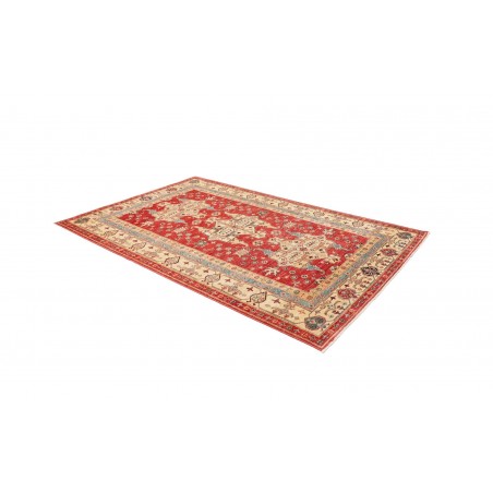 Tappeto Kazak Fine Pakistan marrone 170x264