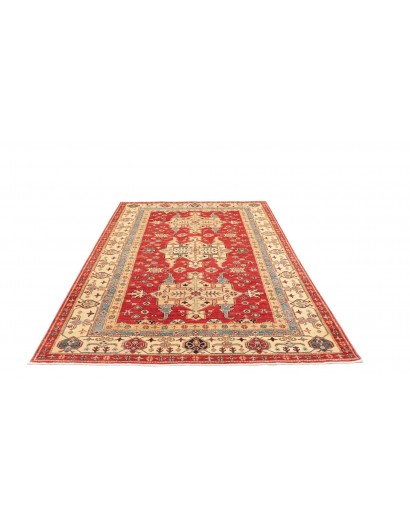 Tappeto Kazak Fine Pakistan marrone 170x264