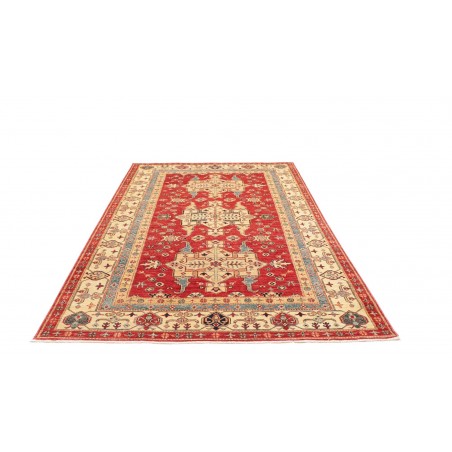 Tappeto Kazak Fine Pakistan marrone 170x264