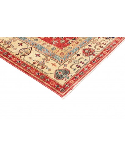 Tappeto Kazak Fine Pakistan marrone 170x264