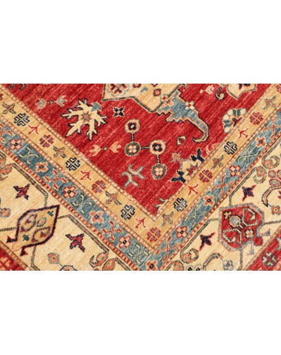 Tappeto Kazak Fine Pakistan marrone 170x264