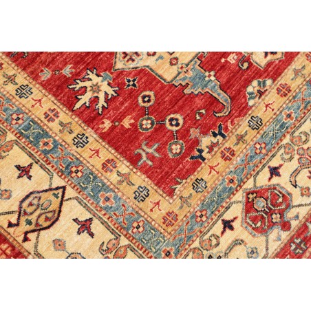 Tappeto Kazak Fine Pakistan marrone 170x264