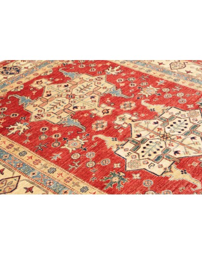Tappeto Kazak Fine Pakistan marrone 170x264