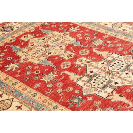 Tappeto Kazak Fine Pakistan marrone 170x264