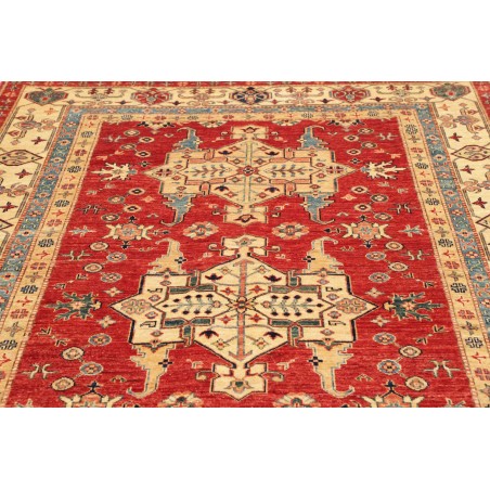 Tappeto Kazak Fine Pakistan marrone 170x264