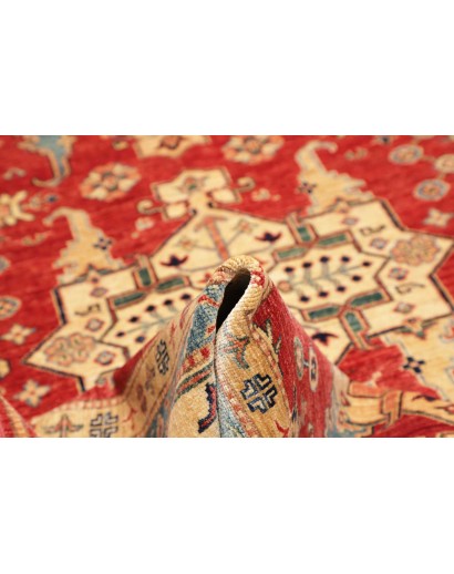 Tappeto Kazak Fine Pakistan marrone 170x264