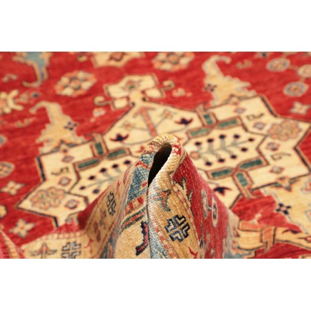 Tappeto Kazak Fine Pakistan marrone 170x264