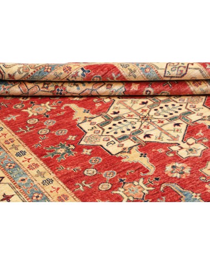 Tappeto Kazak Fine Pakistan marrone 170x264